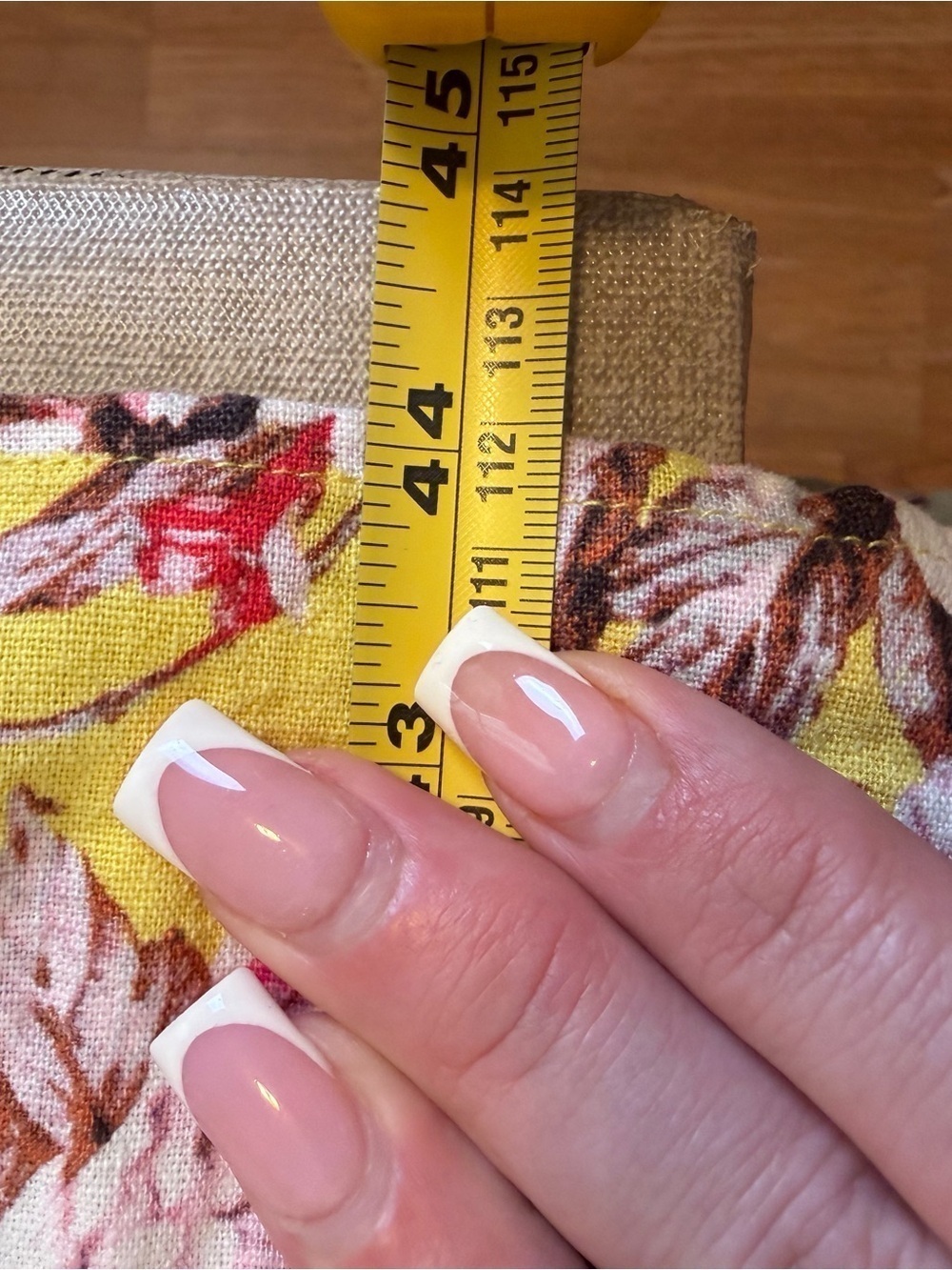 Bardot LaBella Floral Midi Dress Size XS / 2 Yellow Pink Cottagecore Romantic - Picture 14 of 14
